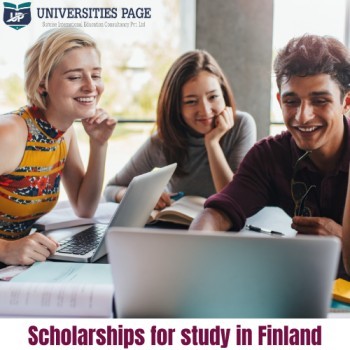 Scholarships for Study in Finland